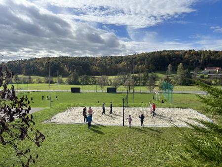 Jesenske počitnice v TNC Peterloug 9